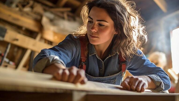 Femmes dirigeantes