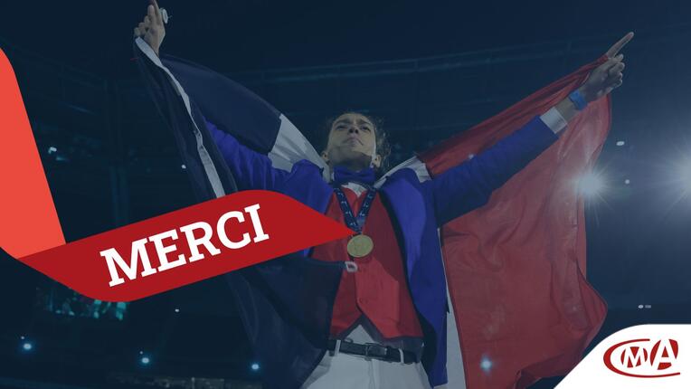Merci worldskills
