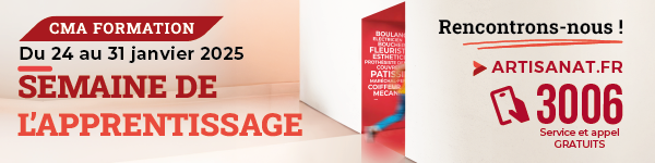Semaine Apprentissage 2025