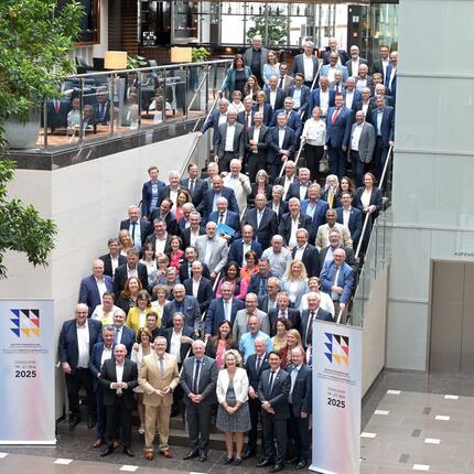 Rencontres franco-allemandes 2025