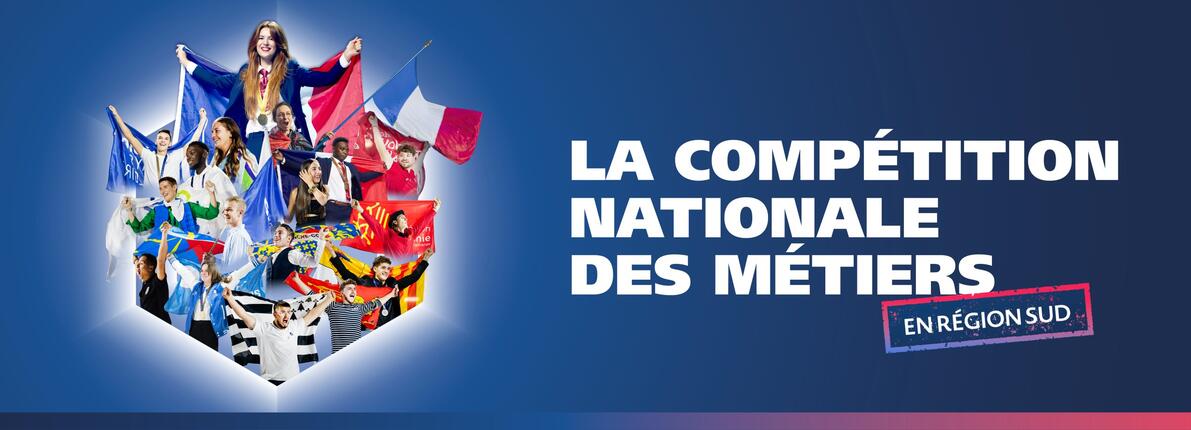 Compétition des métiers Marseille 2025