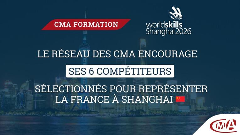 Shanghai _ competiteurs CMA
