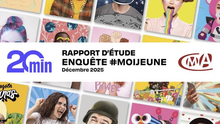 Synthèse des résultats - #MoiJeune x CMA 2026
