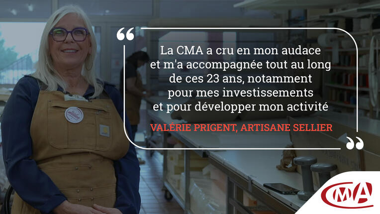 témoignage reconversion artisanat