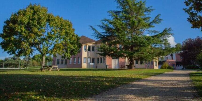 Façade CMA Formation - Boulazac