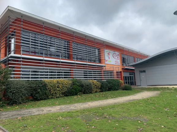 Façade CMA Formation Insav
