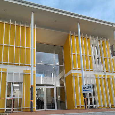 Façade CMA Lot- et-Garonne