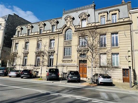 Etablissement de la Marne