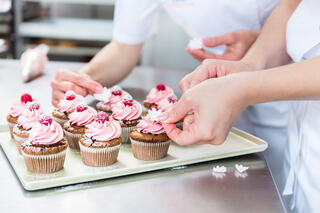 Atelier pâtisserie