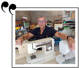 Franck artisan