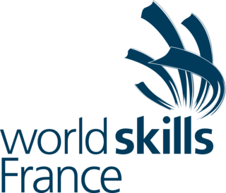 Logo Worldskills france