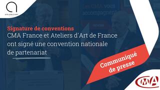CP signature convention AAF - CMA France