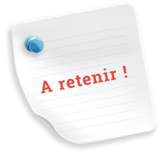 Post-il pour ne pas oublier