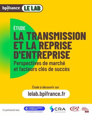 Bpifrance Le Lab_ETUDE TRANSMISSION site