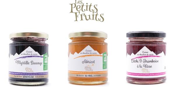 Les petits fruits