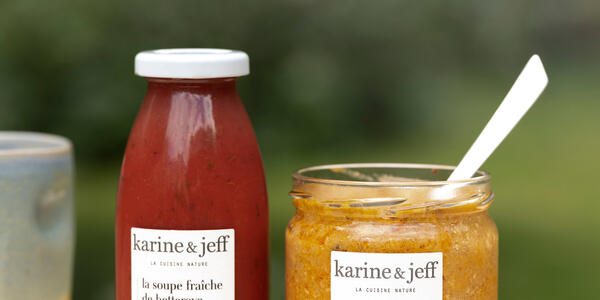 Karine & Jeff OK