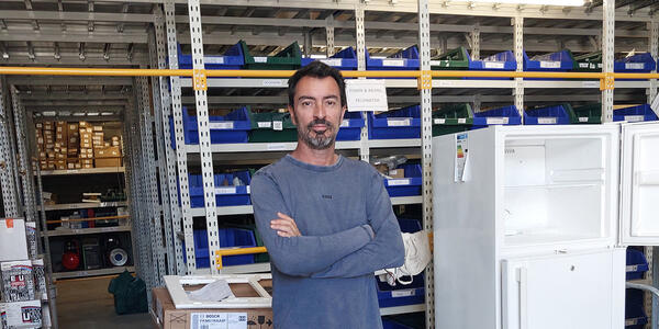 Portrait de Manuel Trouillot