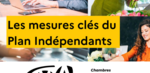 Les mesures clés du Plan Indépendant