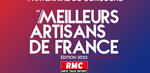 Les CMA partenaires du concours "Les meilleurs artisans de France"