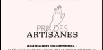 Première édition Prix des artisanes