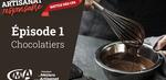 Vignette Battle des CFA - Épisode 1 : les apprentis chocolatiers