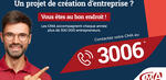 Un projet de création d'entreprise ? Vous êtes au bon endroit !