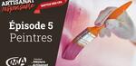 Vignette Battle des CFA - Épisode 5 : les apprentis peintres