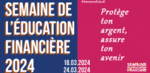 Semaine de l'éducation financière 2024