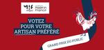 MIF vote prix public site