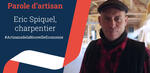 Eric Spiquel, artisan charpentier