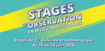 Stages Observation 2026