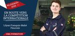 Portrait de Lilyan Franquin-Mahé, en route vers la compétition internationale WorldSkills 2026