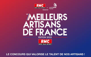 Concours Les meilleurs Artisans de France