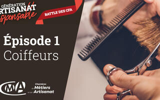 Vignette Battle des CFA Episode 1 les apprentis coiffeurs