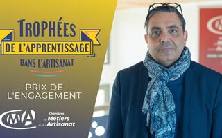 Vignette Prix de l'engagement "Bernard Stalter" 2023