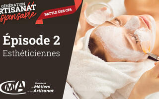 Vignette Battle des CFA - Épisode 2 : les apprenties esthéticiennes