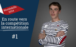 Episode 1 En route vers la compétition internationale avec Dimitri Angly