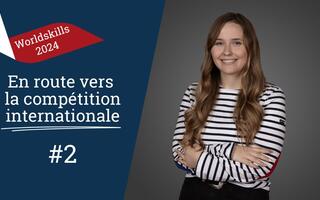 Episode 2 En route vers la compétition internationale avec Marie Langlais