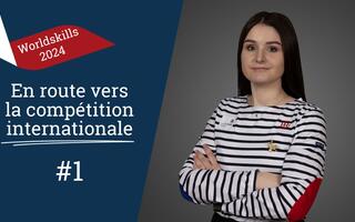 Episode 1 En route vers la compétition internationale avec Océane Belin