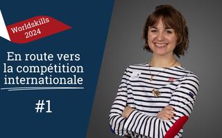 Episode 1 En route vers la compétition internationale avec Sarah Boune