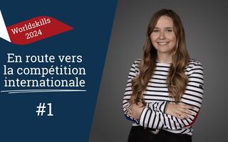 Episode 1 En route vers la compétition internationale avec Marie Langlais