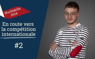 Episode 2 En route vers la compétition internationale avec Ronan Le Tutour