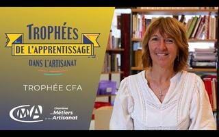 L’EFMA (Isère), lauréat des Trophées de l’apprentissage dans l’artisanat 2022