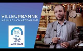 Villeurbanne (69), lauréate du prix développement économique et emploi