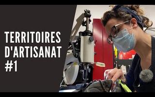 Episode 1 - A la rencontre de deux artisans cordonniers labellisés #ReparActeurs