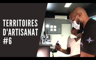 Episode 6 - A la rencontre de Edwin Samot, artisan en maintenance informatique