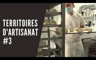 Episode 3 - A la rencontre de Louis Lamour, artisan boulanger