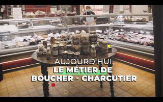 Métier de la boucherie