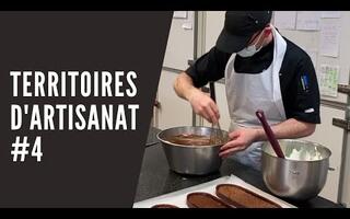 Episode 4 - A la rencontre de Pascal Lac, artisan pâtissier-chocolatier