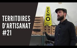 Episode 21 - A la rencontre d’Emmanuel, artisan réparateur de vélo